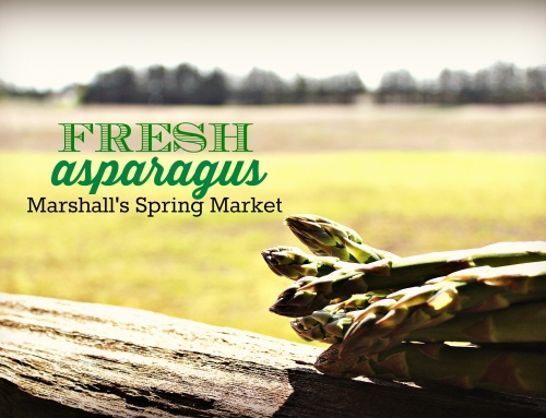 Asparagus, how do you like yours?