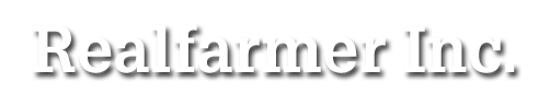 Realfarmer Inc. Logo